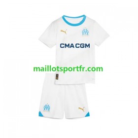 Maillot de Foot Olympique de Marseille Enfant Domicile 2023/24